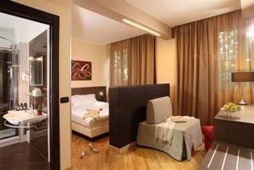 Hotel Villa Mercede  | Frascati | Roma | Italia 10