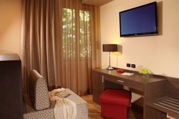 Hotel Villa Mercede  | Frascati | Roma | Italia 7