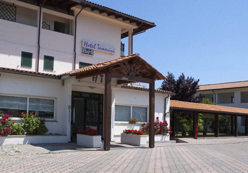 Hotel Tamerici  | Marciana Marina - Isola Elba | Livorno | Italia 6