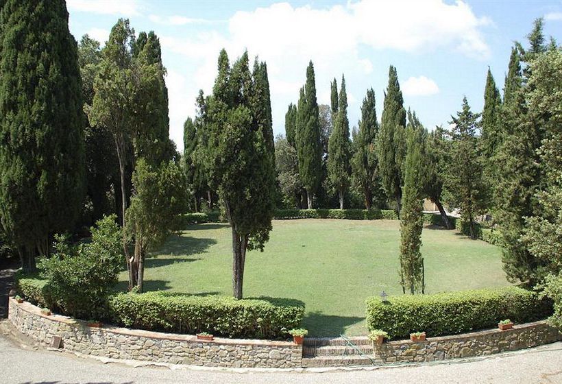 Hotel Fattoria La Palazzina  | Radicofani | Siena | Italia 1