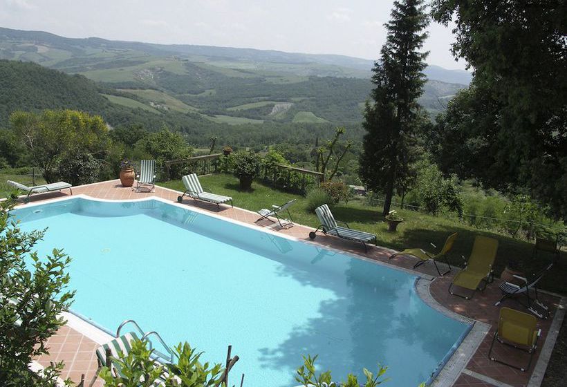 Hotel Fattoria La Palazzina  | Radicofani | Siena | Italia 11