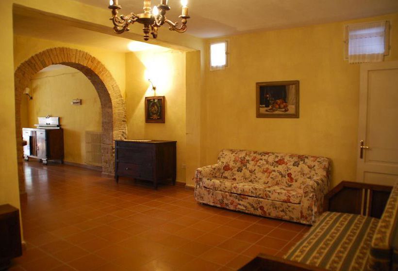 Hotel Fattoria La Palazzina  | Radicofani | Siena | Italia 17