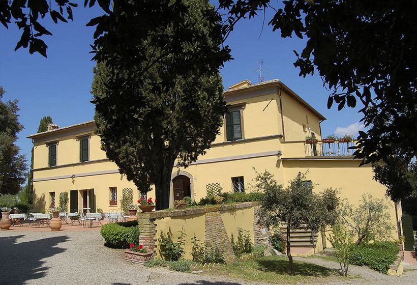 Hotel Fattoria La Palazzina  | Radicofani | Siena | Italia 2