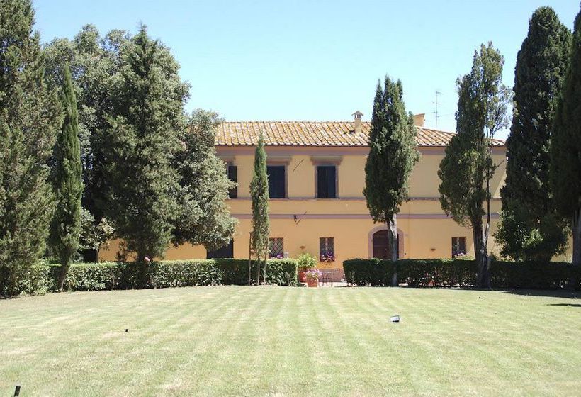 Hotel Fattoria La Palazzina  | Radicofani | Siena | Italia 3