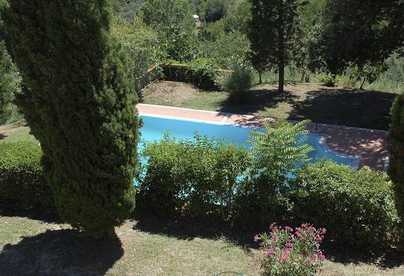 Hotel Fattoria La Palazzina  | Radicofani | Siena | Italia 4