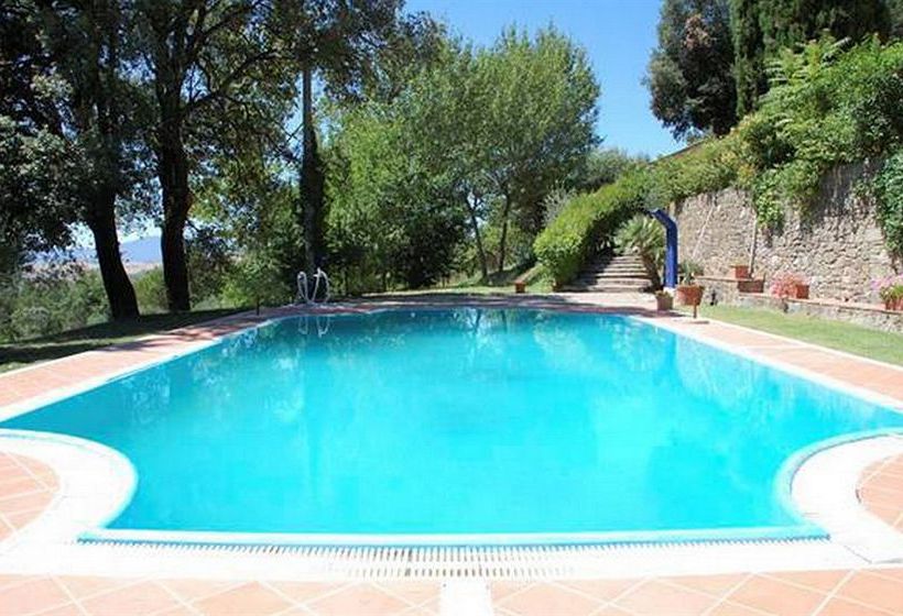 Hotel Fattoria La Palazzina  | Radicofani | Siena | Italia 5