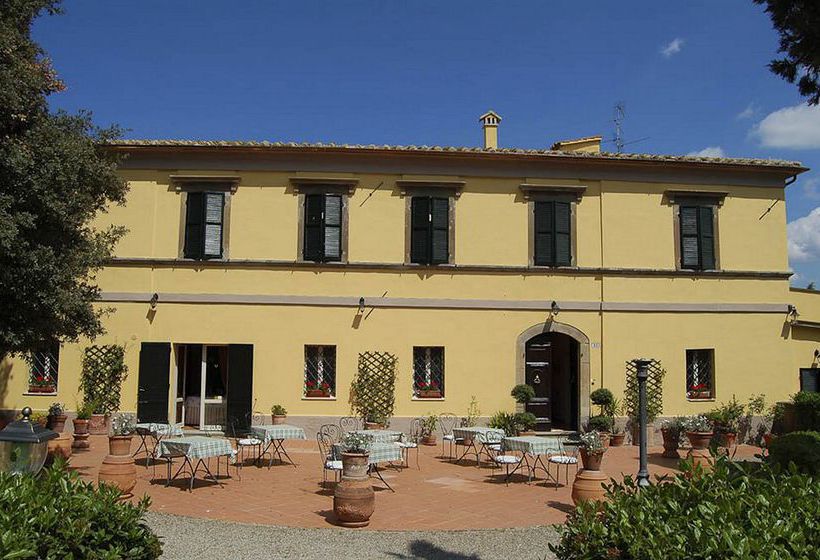 Hotel Fattoria La Palazzina  | Radicofani | Siena | Italia 6