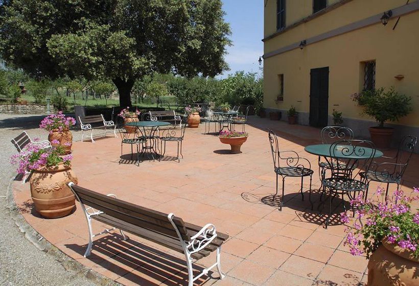 Hotel Fattoria La Palazzina  | Radicofani | Siena | Italia 7