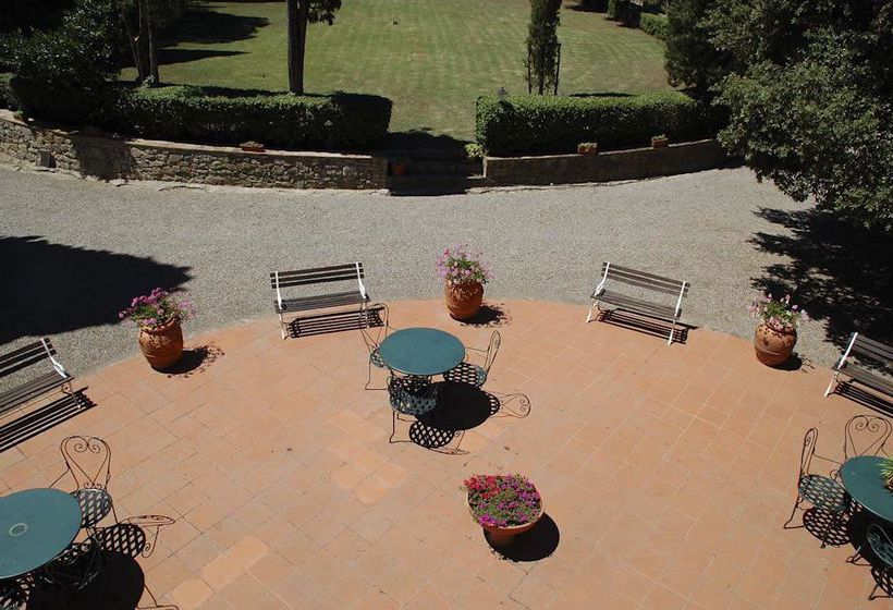 Hotel Fattoria La Palazzina  | Radicofani | Siena | Italia 9