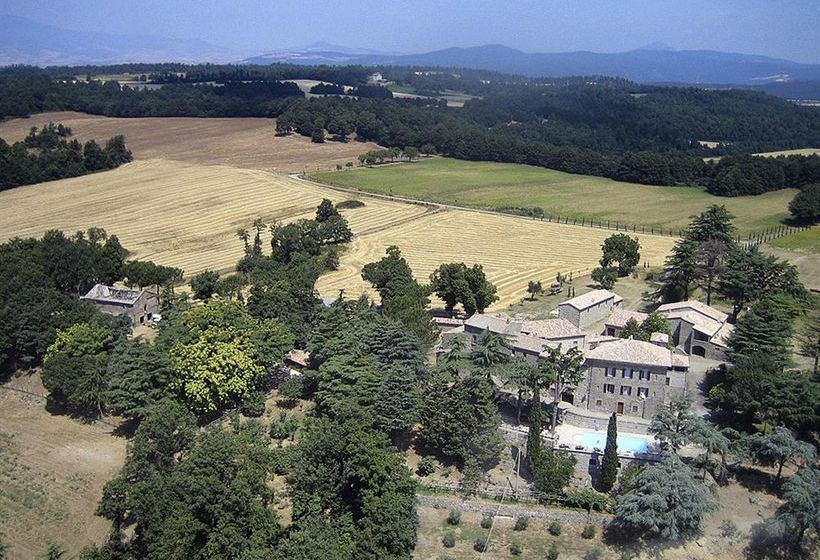 Hotel Tenuta Castelverde Castel Giorgio Terni