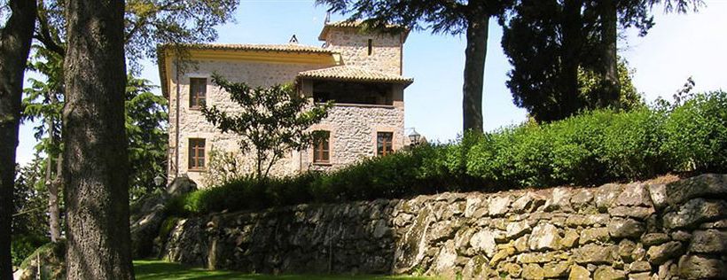Hotel Tenuta Castelverde  | Castel Giorgio | Terni | Italia 10