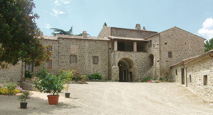 Hotel Tenuta Castelverde  | Castel Giorgio | Terni | Italia 11