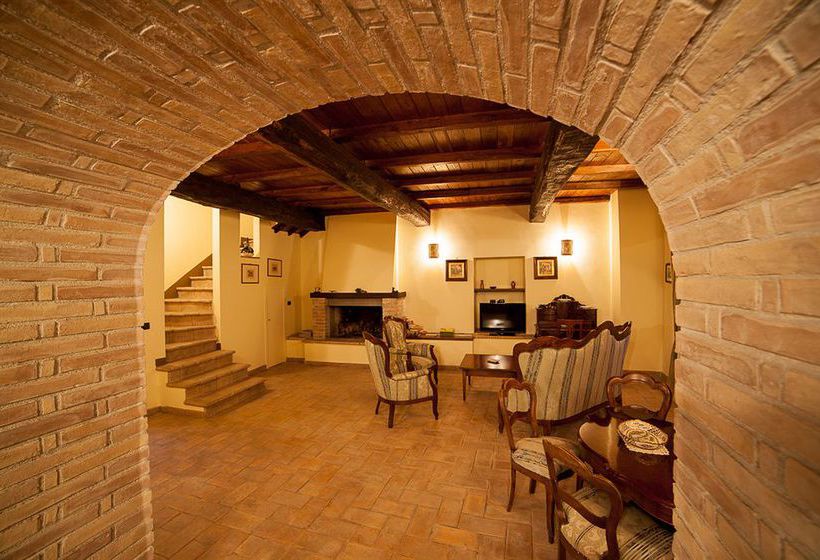 Hotel Tenuta Castelverde  | Castel Giorgio | Terni | Italia 14
