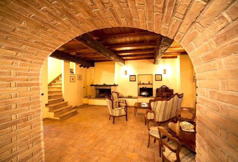 Hotel Tenuta Castelverde  | Castel Giorgio | Terni | Italia 15