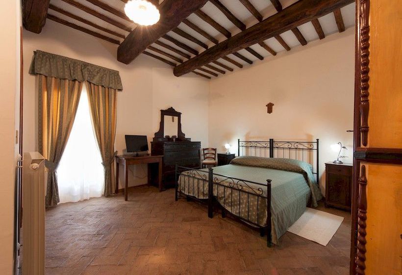 Hotel Tenuta Castelverde  | Castel Giorgio | Terni | Italia 16