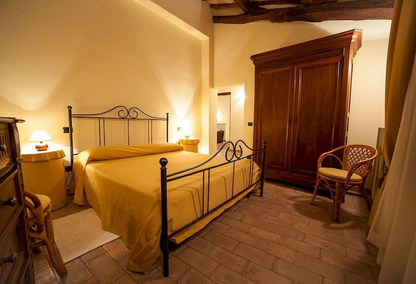 Hotel Tenuta Castelverde  | Castel Giorgio | Terni | Italia 17