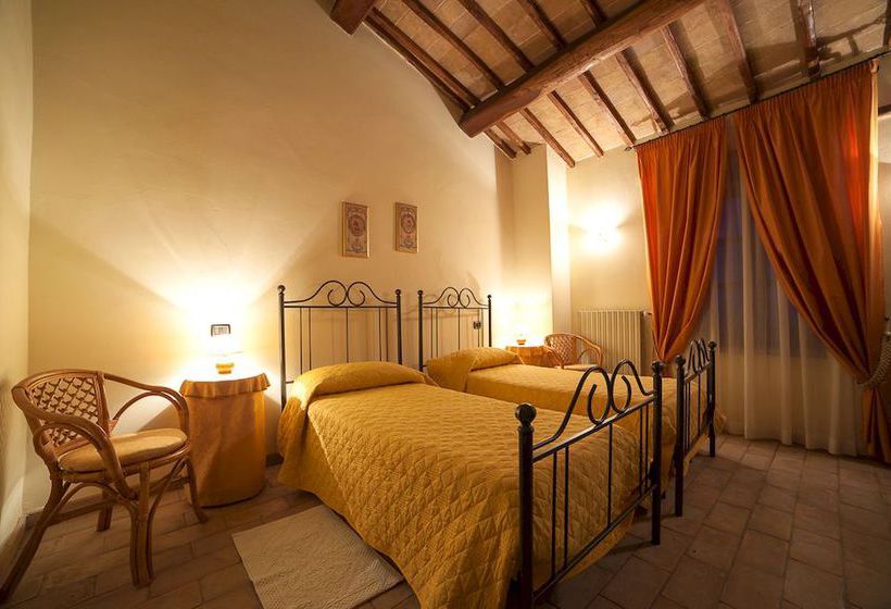 Hotel Tenuta Castelverde  | Castel Giorgio | Terni | Italia 19