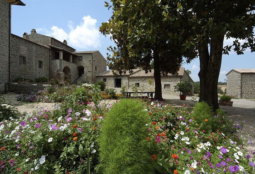 Hotel Tenuta Castelverde  | Castel Giorgio | Terni | Italia 2