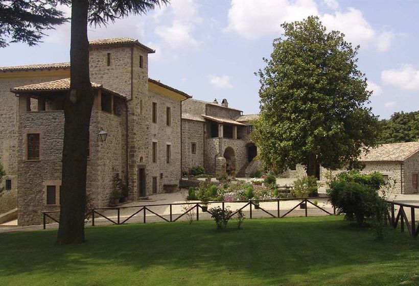 Hotel Tenuta Castelverde  | Castel Giorgio | Terni | Italia 4