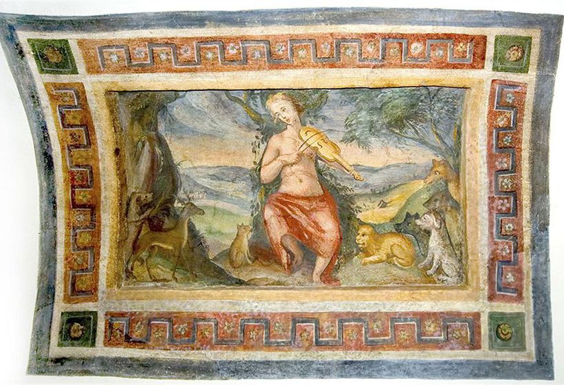 Hotel Tenuta Castelverde  | Castel Giorgio | Terni | Italia 7