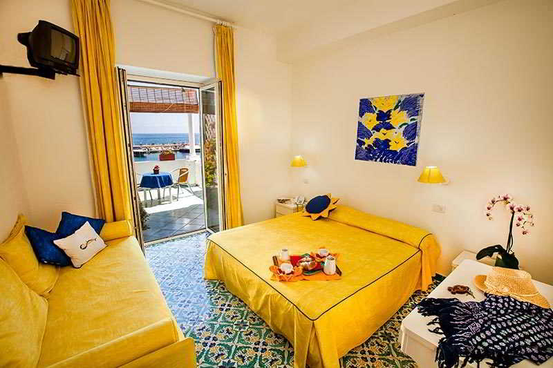 Hotel La Sirenella  | Lacco Ameno | Napoli | Italia 1