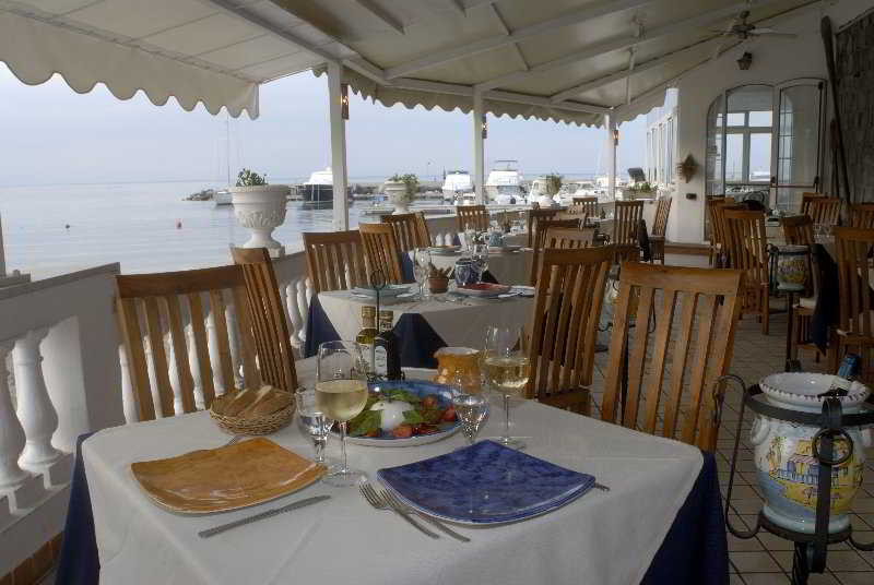 Hotel La Sirenella  | Lacco Ameno | Napoli | Italia 13