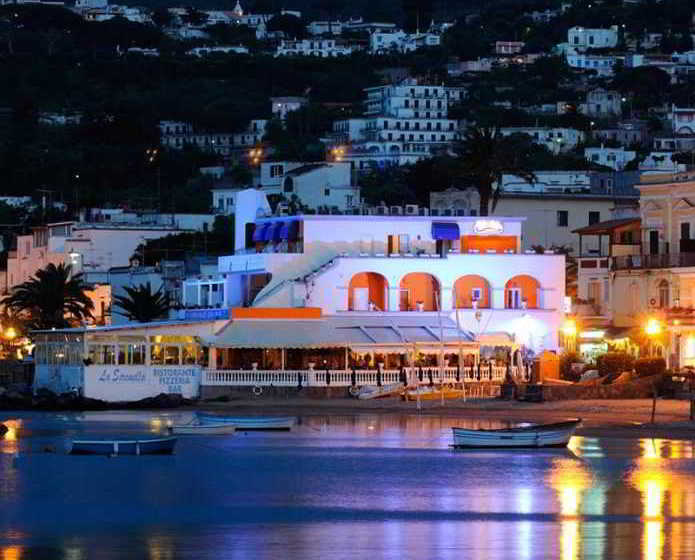 Hotel La Sirenella  | Lacco Ameno | Napoli | Italia 14