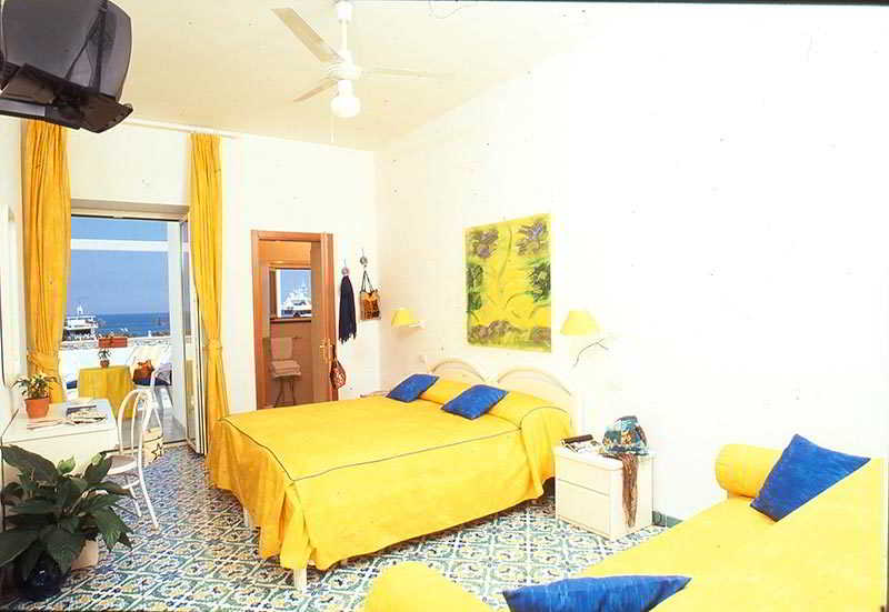 Hotel La Sirenella  | Lacco Ameno | Napoli | Italia 5