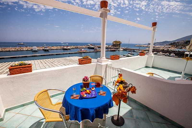 Hotel La Sirenella  | Lacco Ameno | Napoli | Italia 8