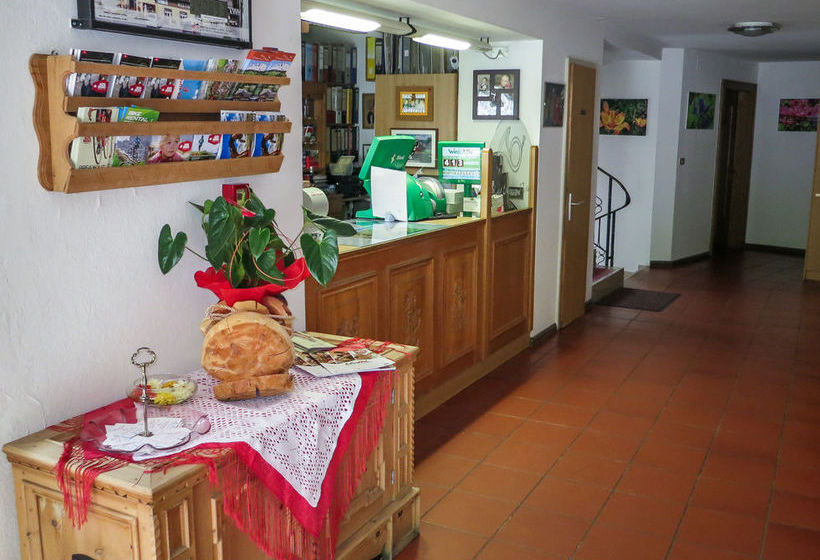 Hotel Ustaria Posta  | Badia | Bolzano | Italia 13