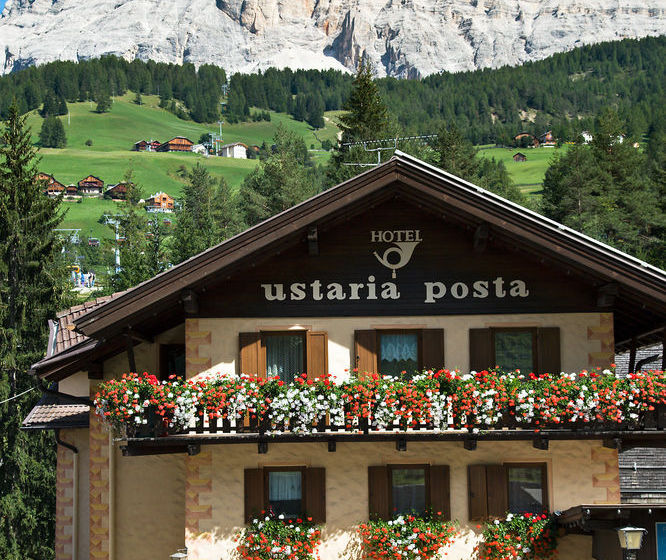 Hotel Ustaria Posta  | Badia | Bolzano | Italia 19
