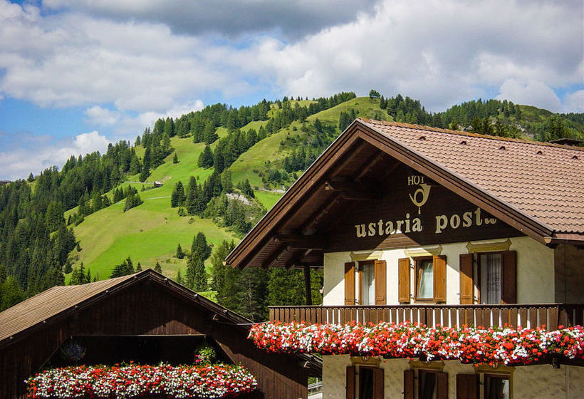 Hotel Ustaria Posta  | Badia | Bolzano | Italia 2
