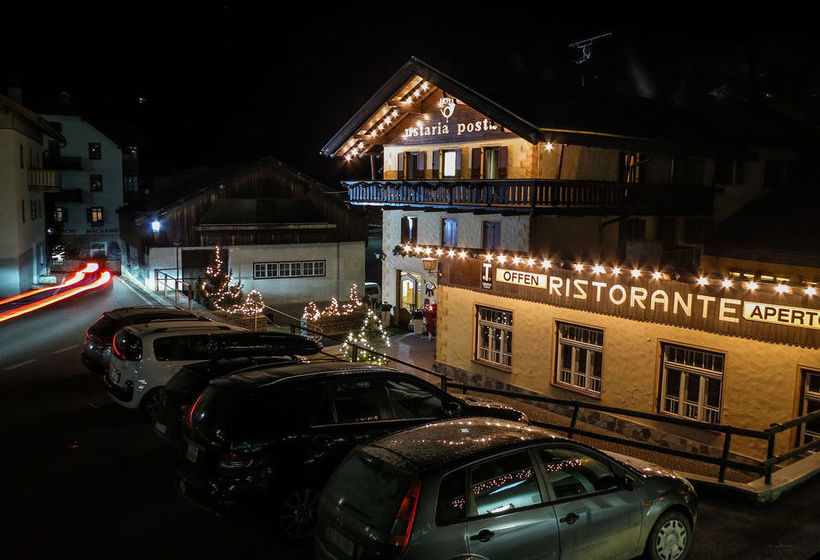 Hotel Ustaria Posta  | Badia | Bolzano | Italia 5