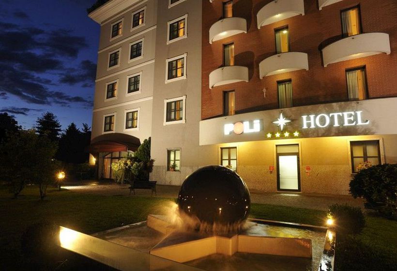 Hotel Poli  | San Vittore Olona | Milano | Italia 6