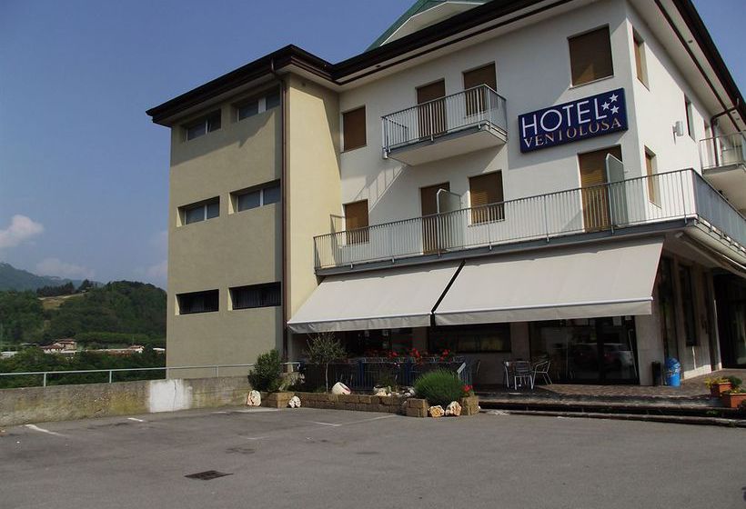 Hotel Ventolosa  | Villa d'Almè | Bergamo | Italia 1