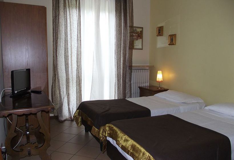 Hotel Ventolosa  | Villa d'Almè | Bergamo | Italia 10
