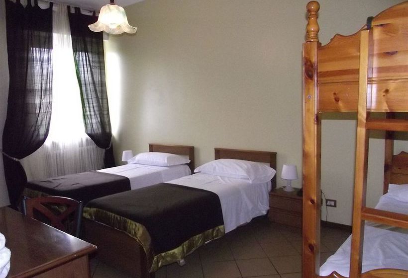 Hotel Ventolosa  | Villa d'Almè | Bergamo | Italia 2