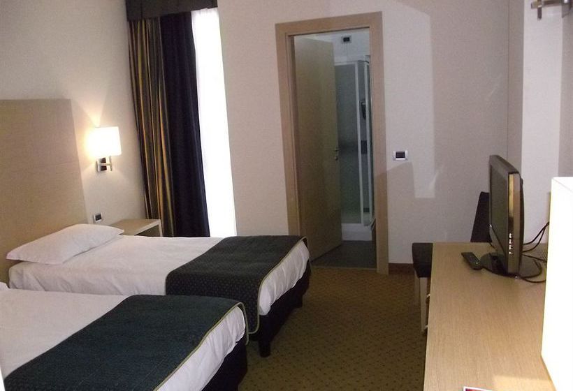 Hotel Ventolosa  | Villa d'Almè | Bergamo | Italia 6