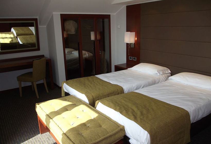 Hotel Ventolosa  | Villa d'Almè | Bergamo | Italia 8