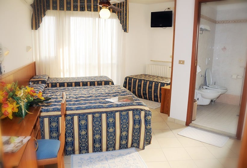 Hotel Genzianella  | Cervia | Ravenna | Italia 3