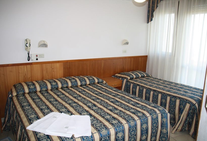 Hotel Genzianella  | Cervia | Ravenna | Italia 4