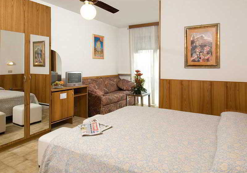 Hotel Genzianella  | Cervia | Ravenna | Italia 8