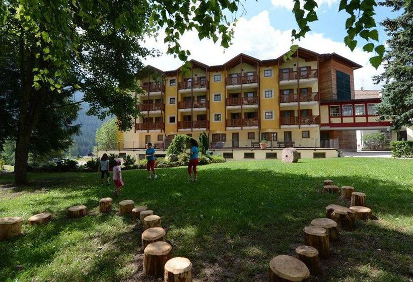 Hotel Gran Baita Villa Mitzi