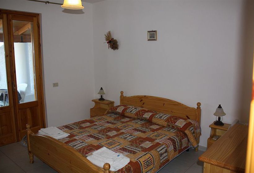 Hotel La Villetta Mesina