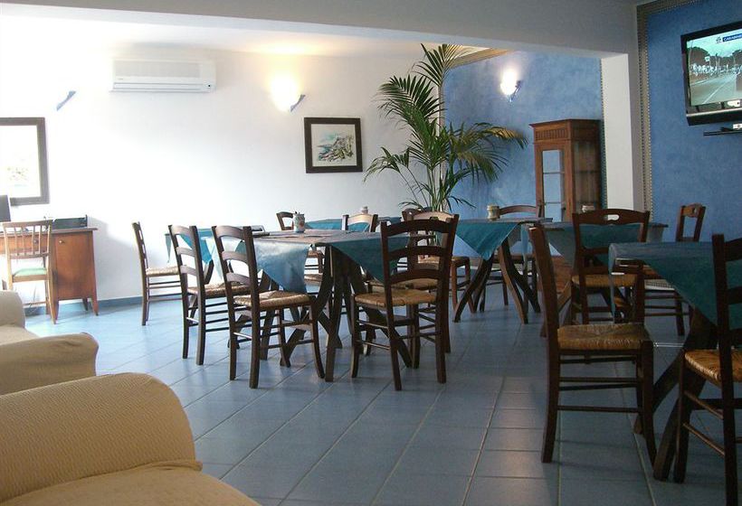 Hotel La Villetta  | Lipari | Messina | Italia 1