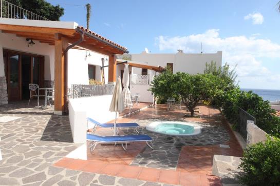 Hotel La Villetta  | Lipari | Messina | Italia 11