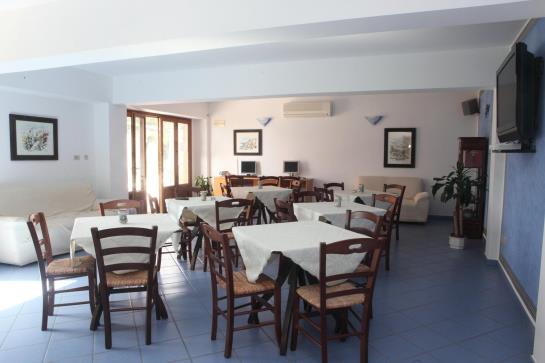 Hotel La Villetta  | Lipari | Messina | Italia 13