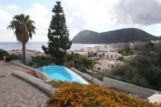 Hotel La Villetta  | Lipari | Messina | Italia 3