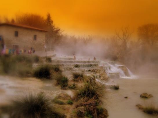 Hotel Locanda La Pieve  | Saturnia | Grosseto | Italia 2