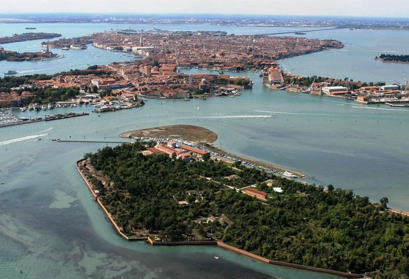 Certosa Hotel Venecia